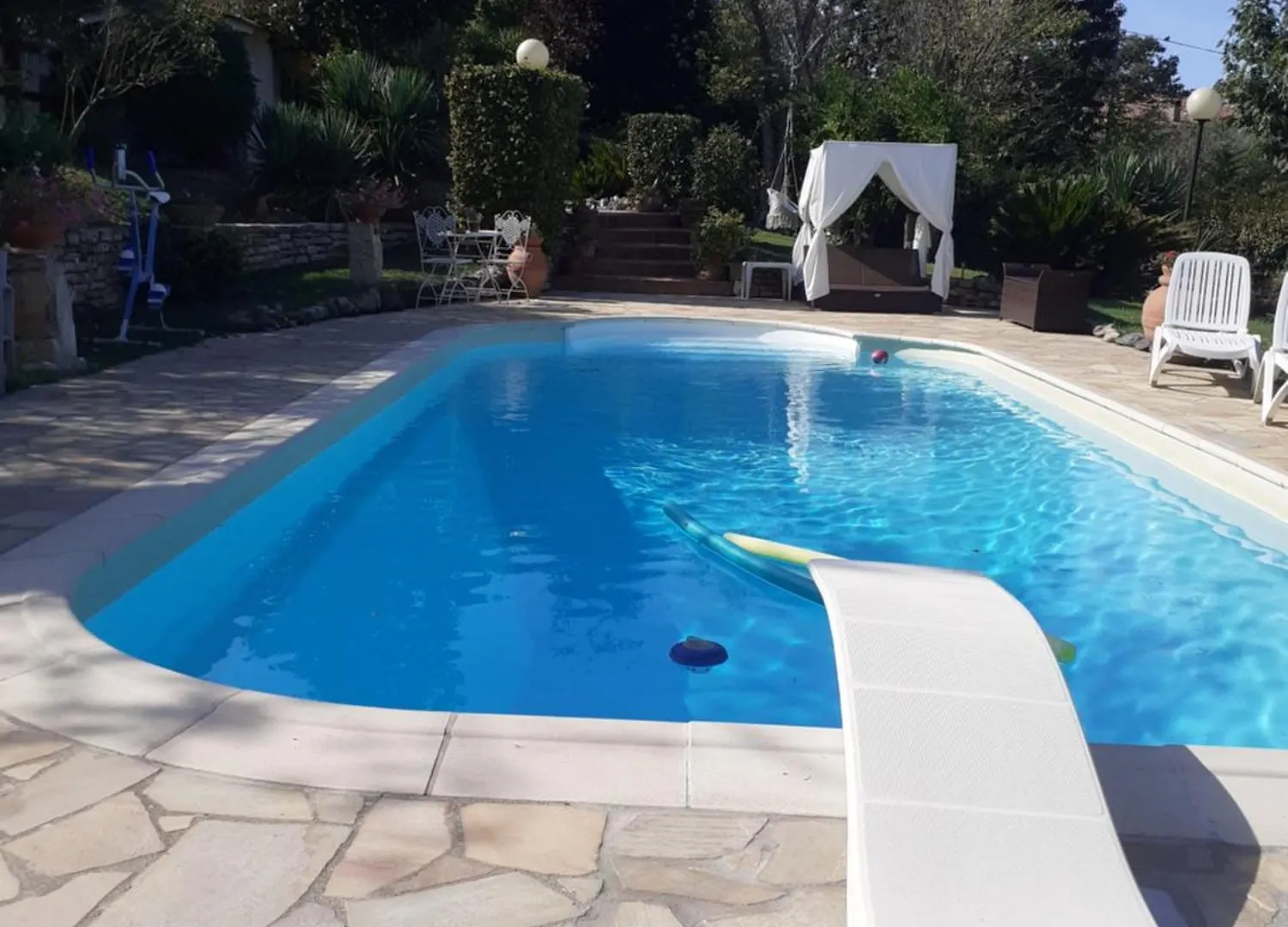 Holiday home Casavacanze Baggioro Colle di Compito Italy