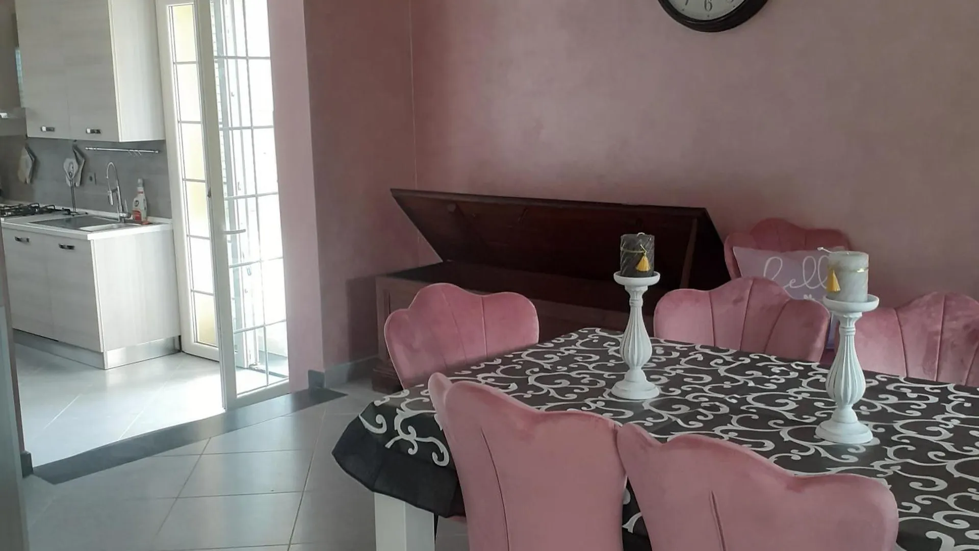 Holiday home Casavacanze Baggioro Colle di Compito