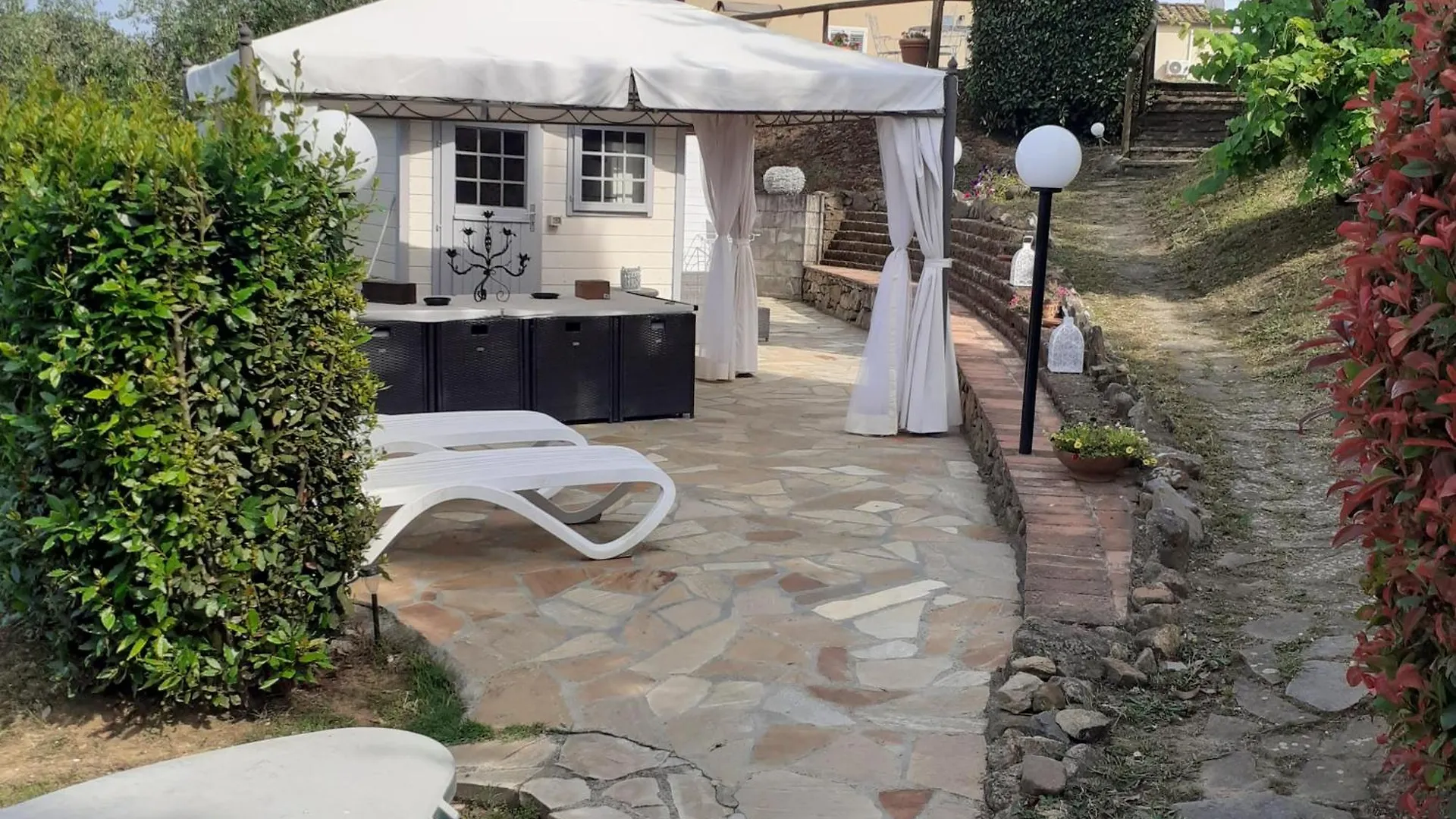 Casavacanze Baggioro Colle di Compito Holiday home