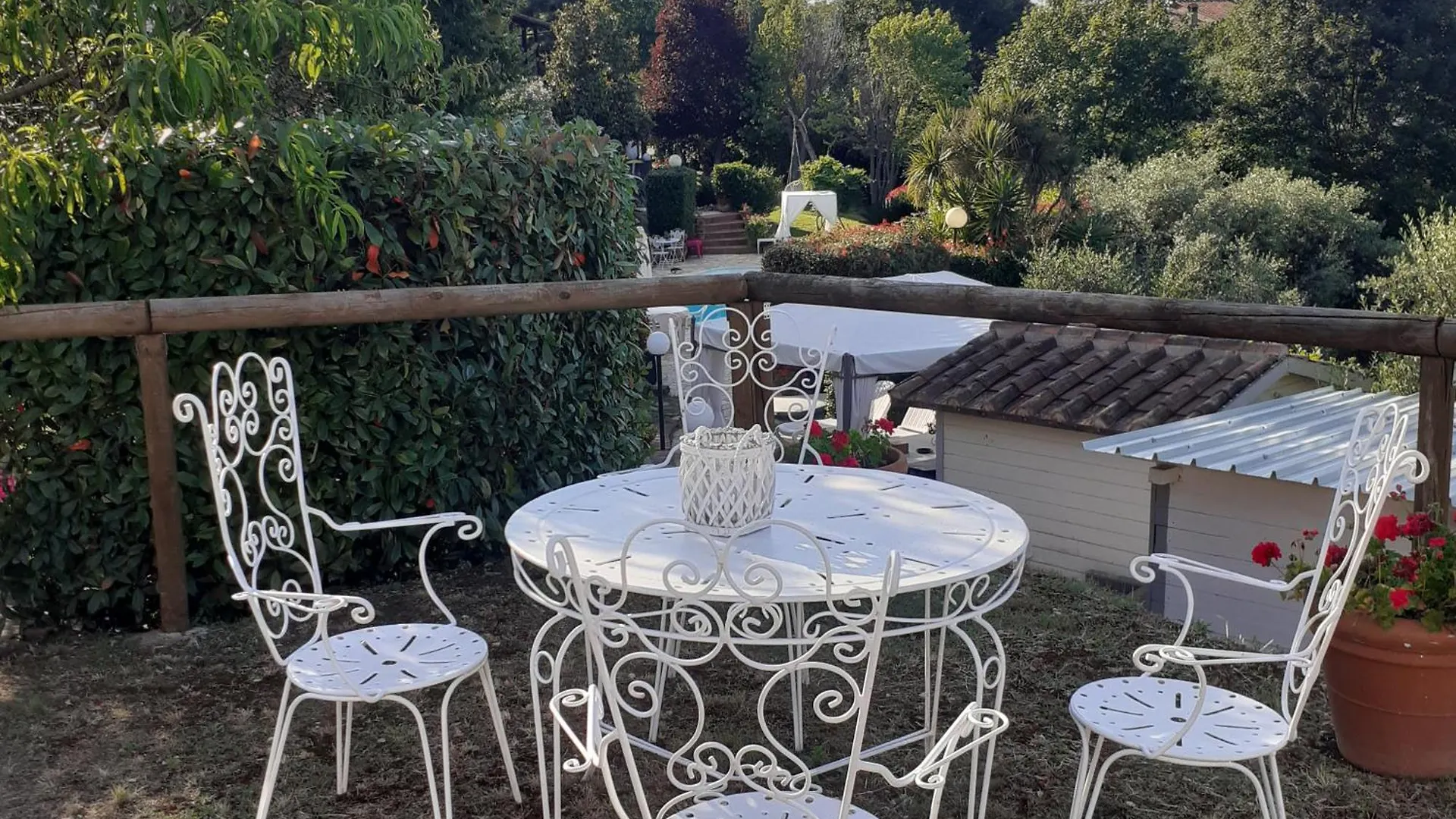 Holiday home Casavacanze Baggioro Colle di Compito Italy