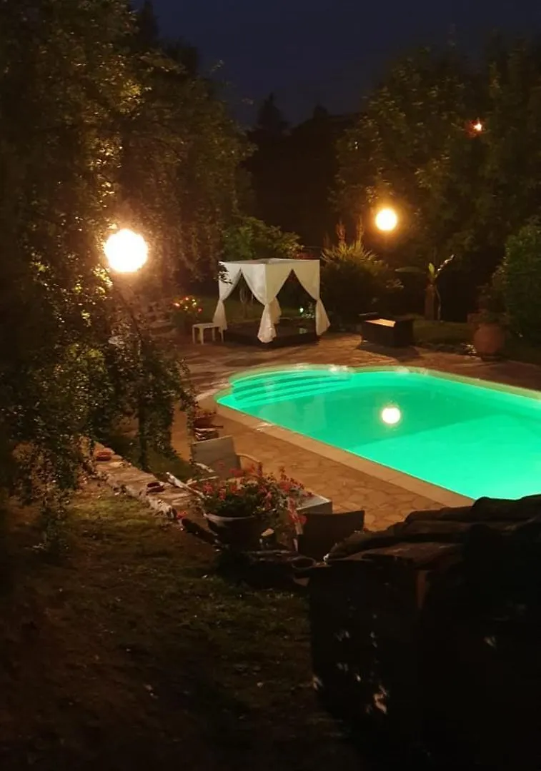 Casavacanze Baggioro Colle di Compito Holiday home