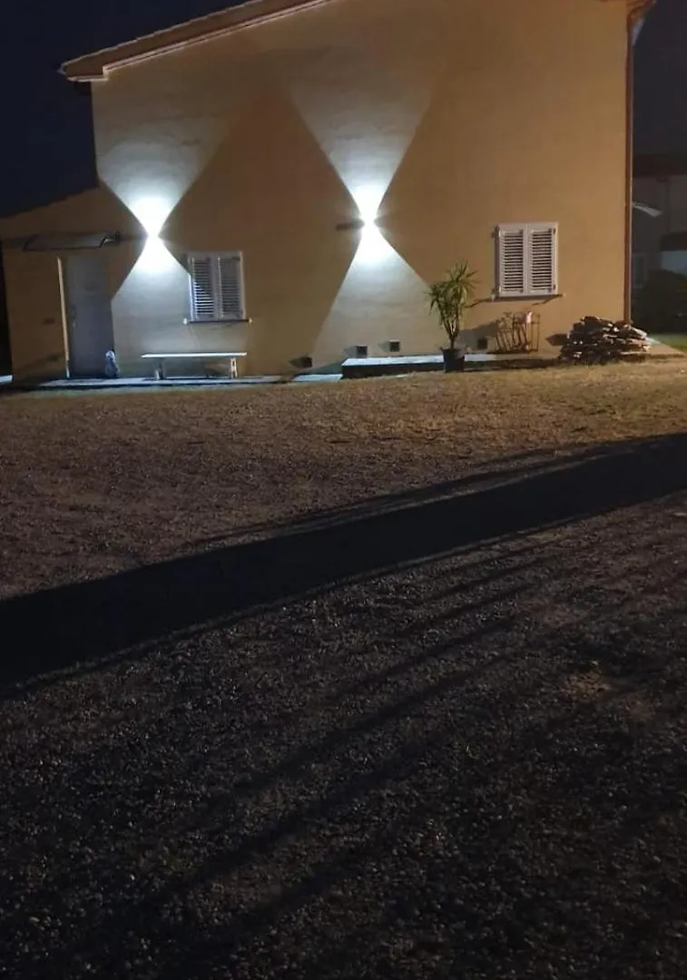 Holiday home Casavacanze Baggioro Colle di Compito