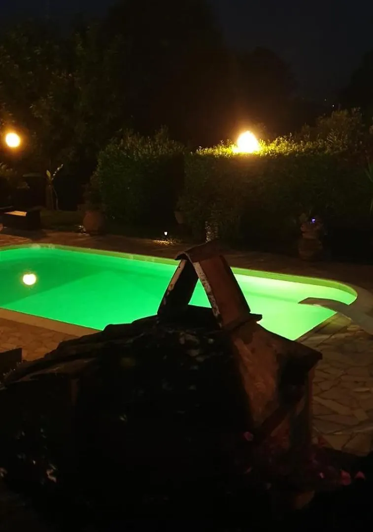 Holiday home Casavacanze Baggioro Colle di Compito Italy