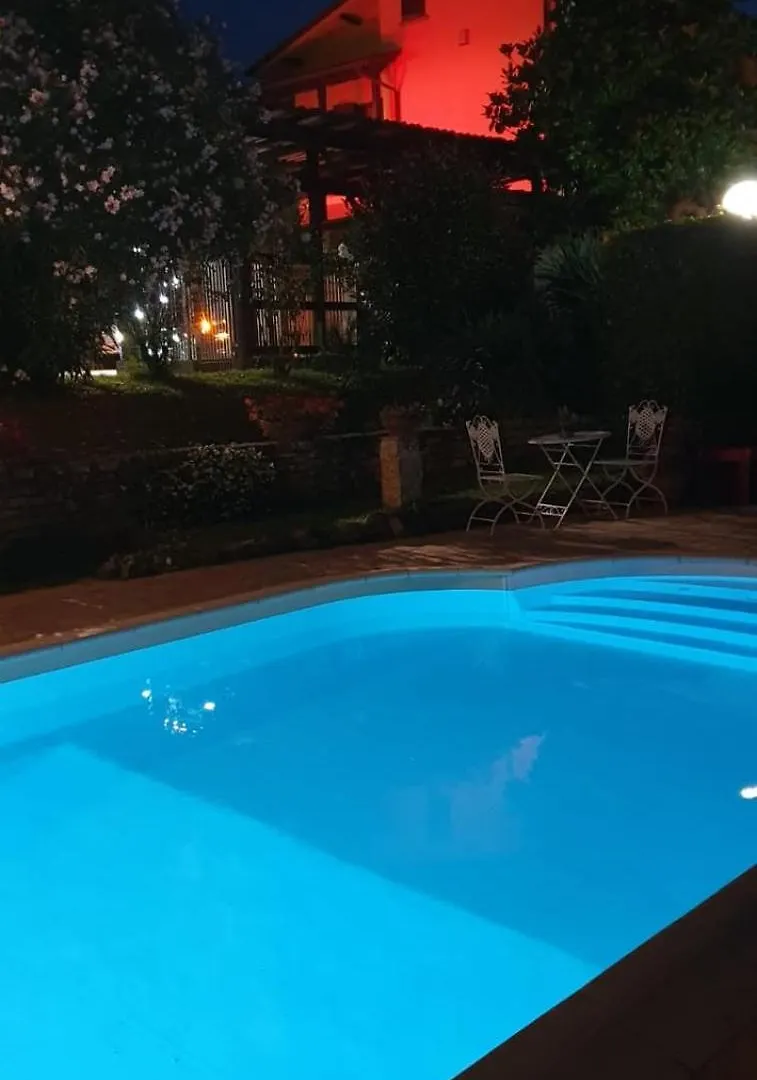 Casavacanze Baggioro Colle di Compito Holiday home