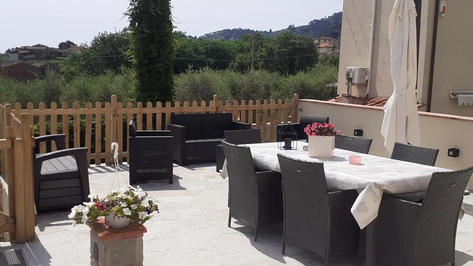 Casavacanze Baggioro Colle di Compito Holiday home