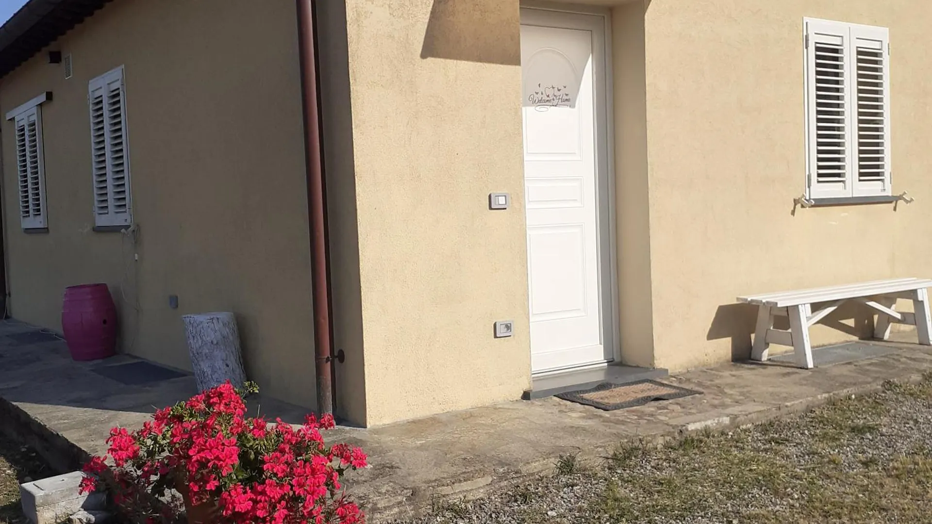 Casavacanze Baggioro Colle di Compito Holiday home