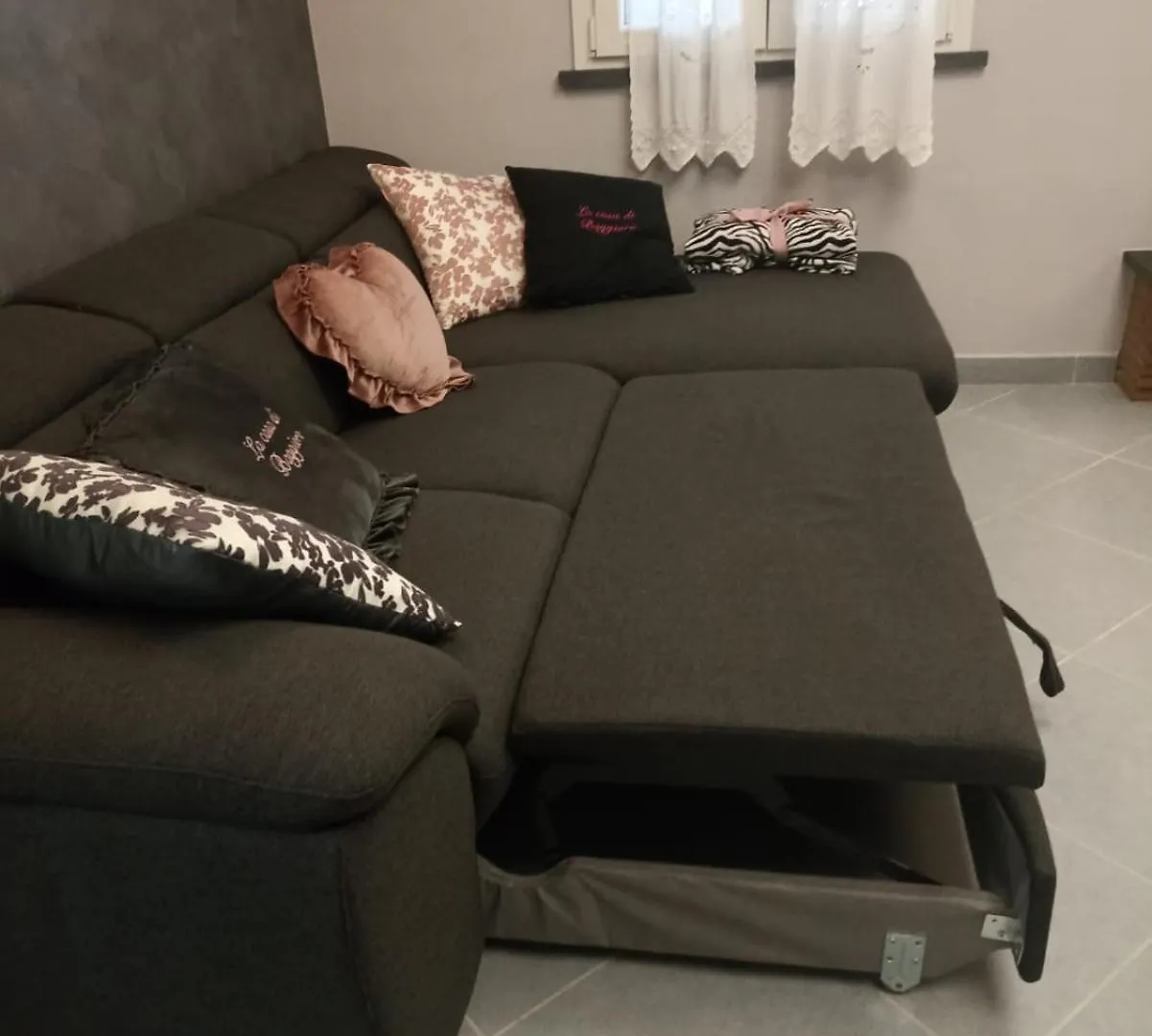 Casavacanze Baggioro Colle di Compito Holiday home