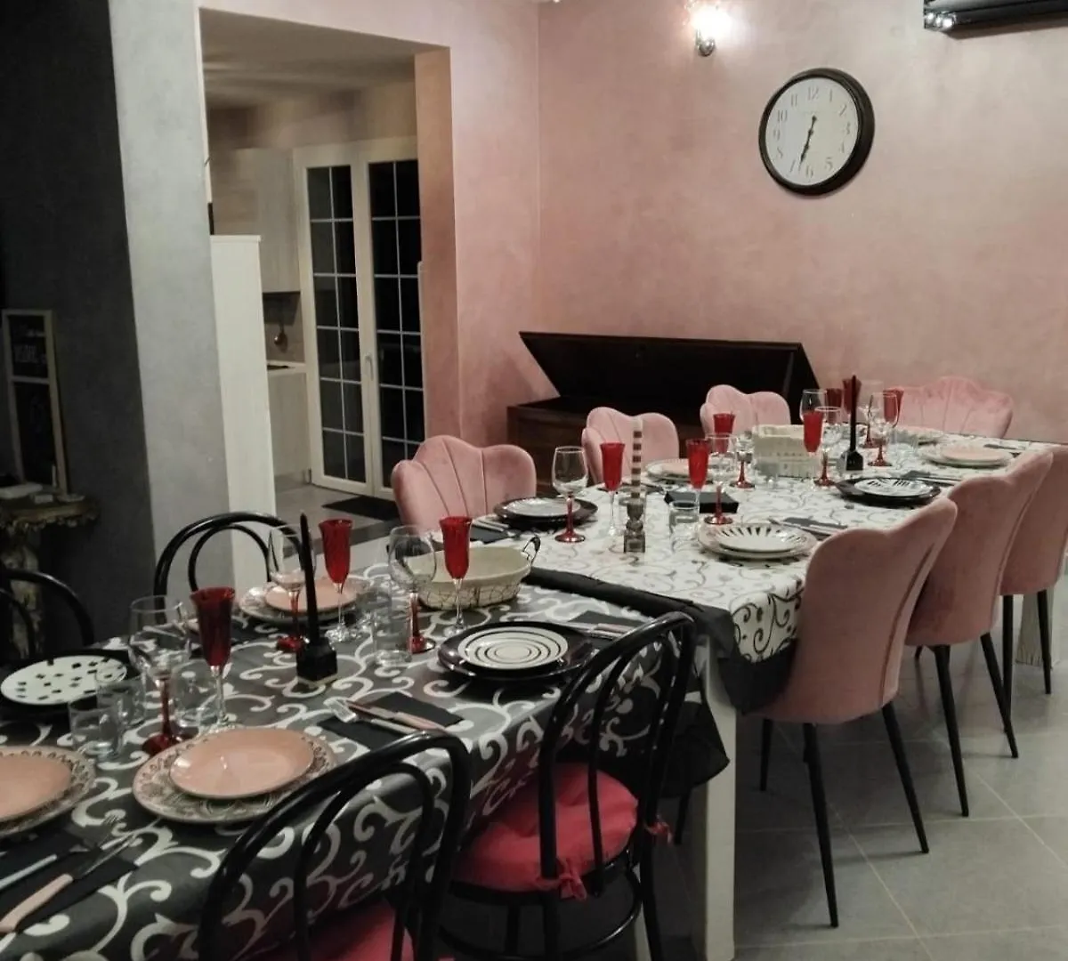 Holiday home Casavacanze Baggioro Colle di Compito