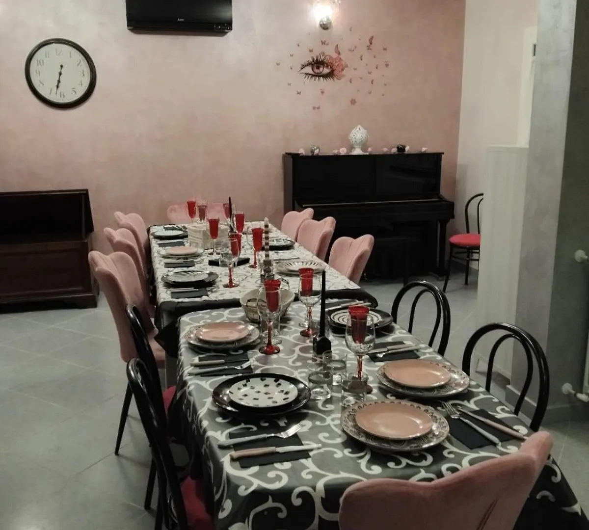 Casavacanze Baggioro Colle di Compito 0*,  Italy