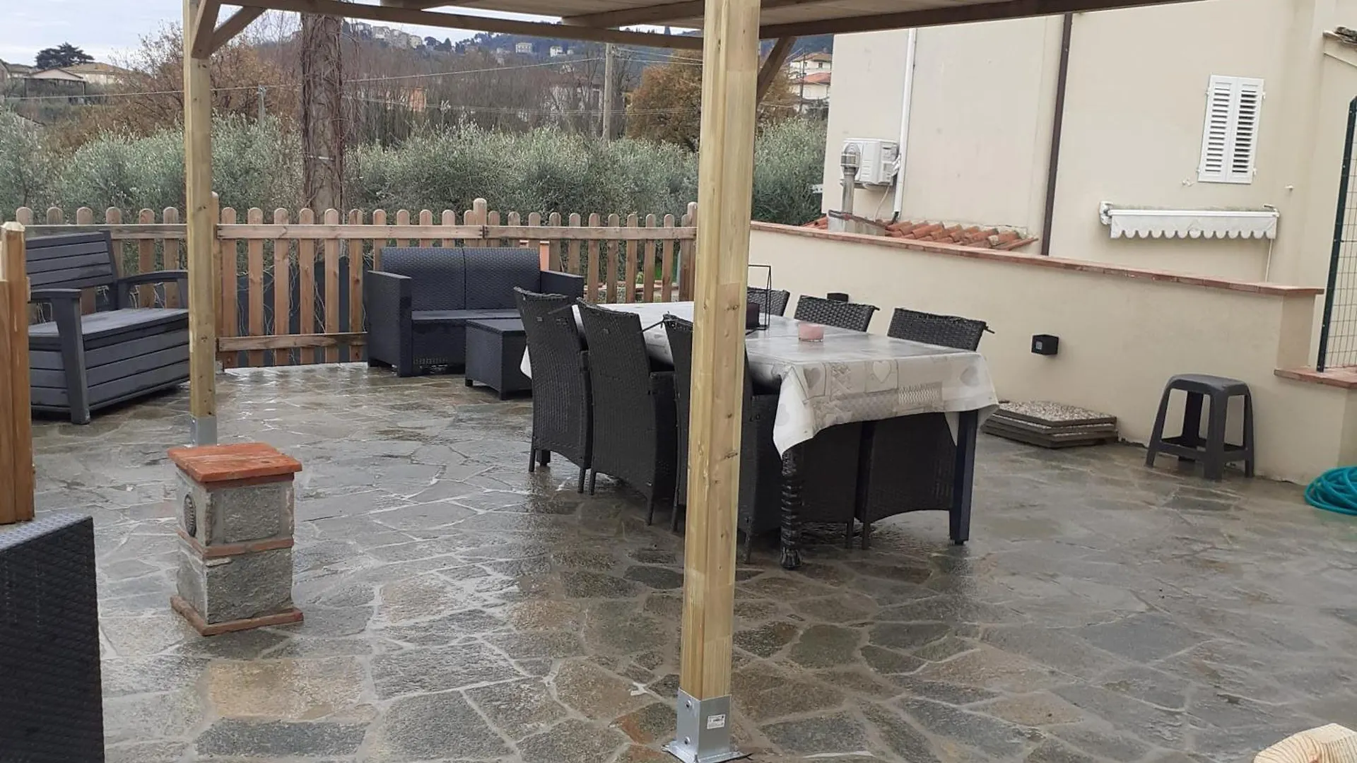Casavacanze Baggioro Colle di Compito