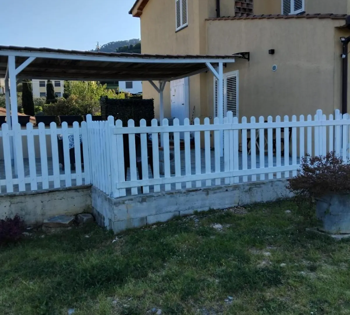 Casavacanze Baggioro Colle di Compito Holiday home